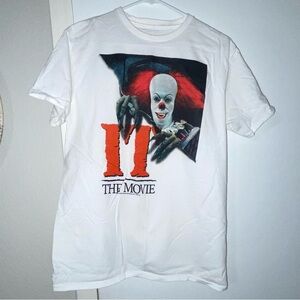 IT horror movie t shirt 🎥